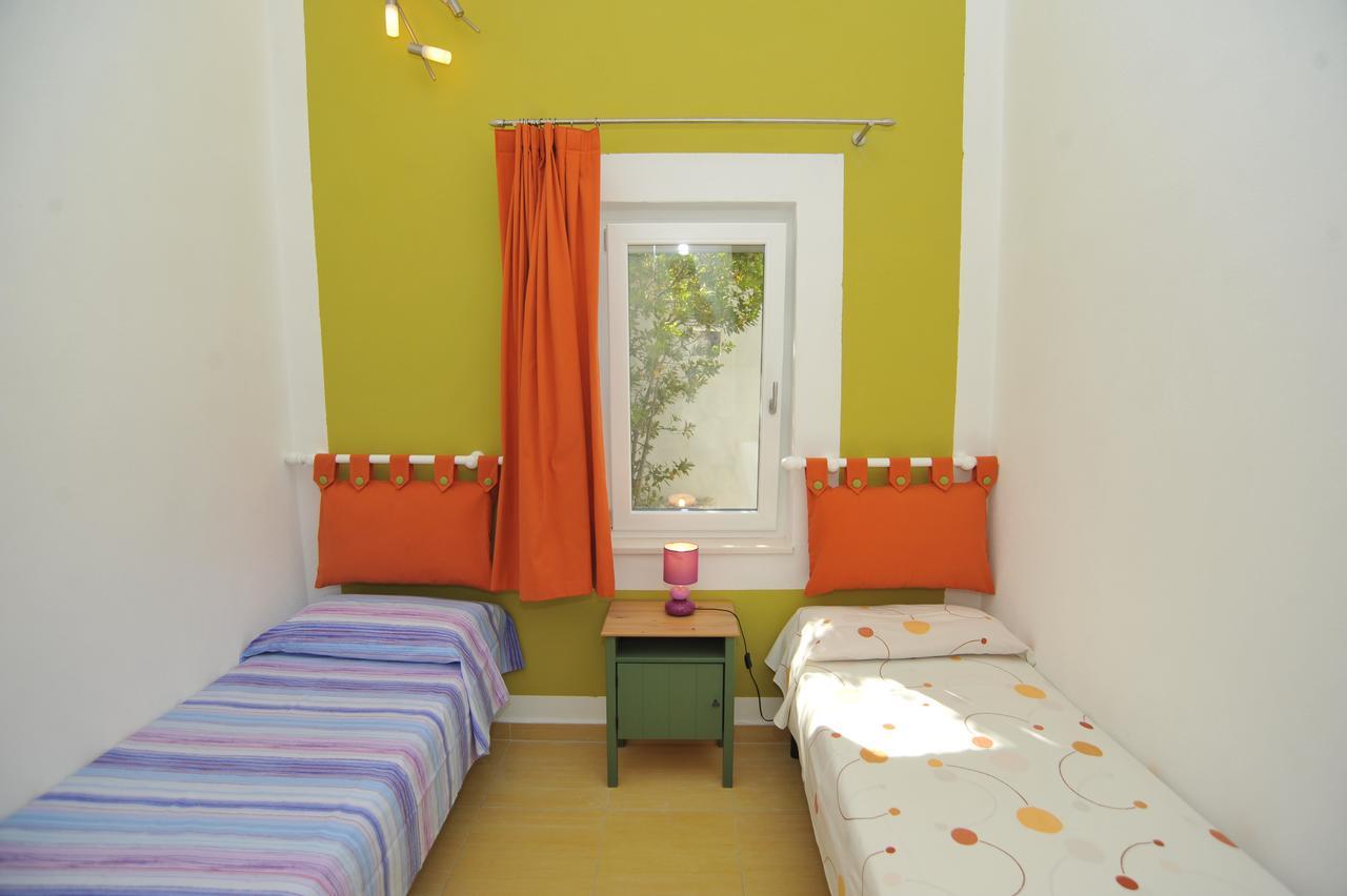 Residence Montelci 马蒂纳塔 外观 照片